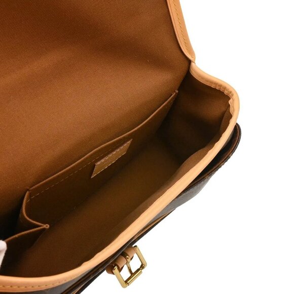 Louis Vuitton Monogram Sologne Shoulder Bag M42250 TJ4112 XX92190 - Picture 6 of 9